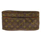 Louis Vuitton Monogram Migrateur Handbag Brown — view 4