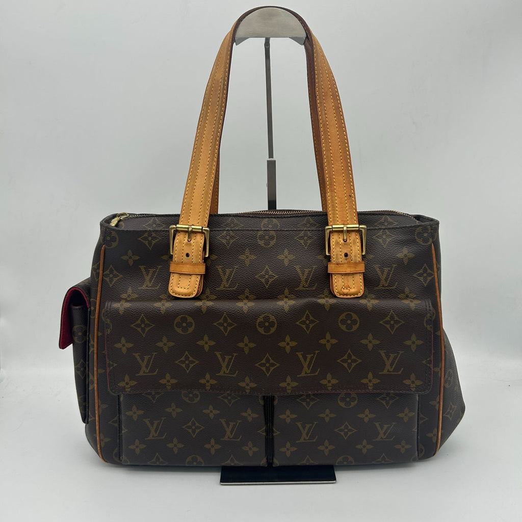 Louis Vuitton Monogram Multiply City Tote — view 2