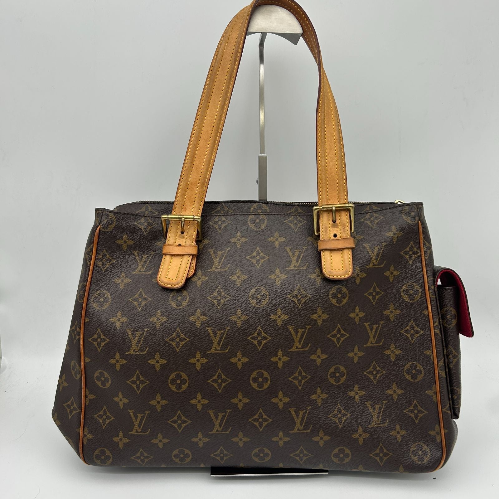 Louis Vuitton Monogram Multiply City Tote — view 3