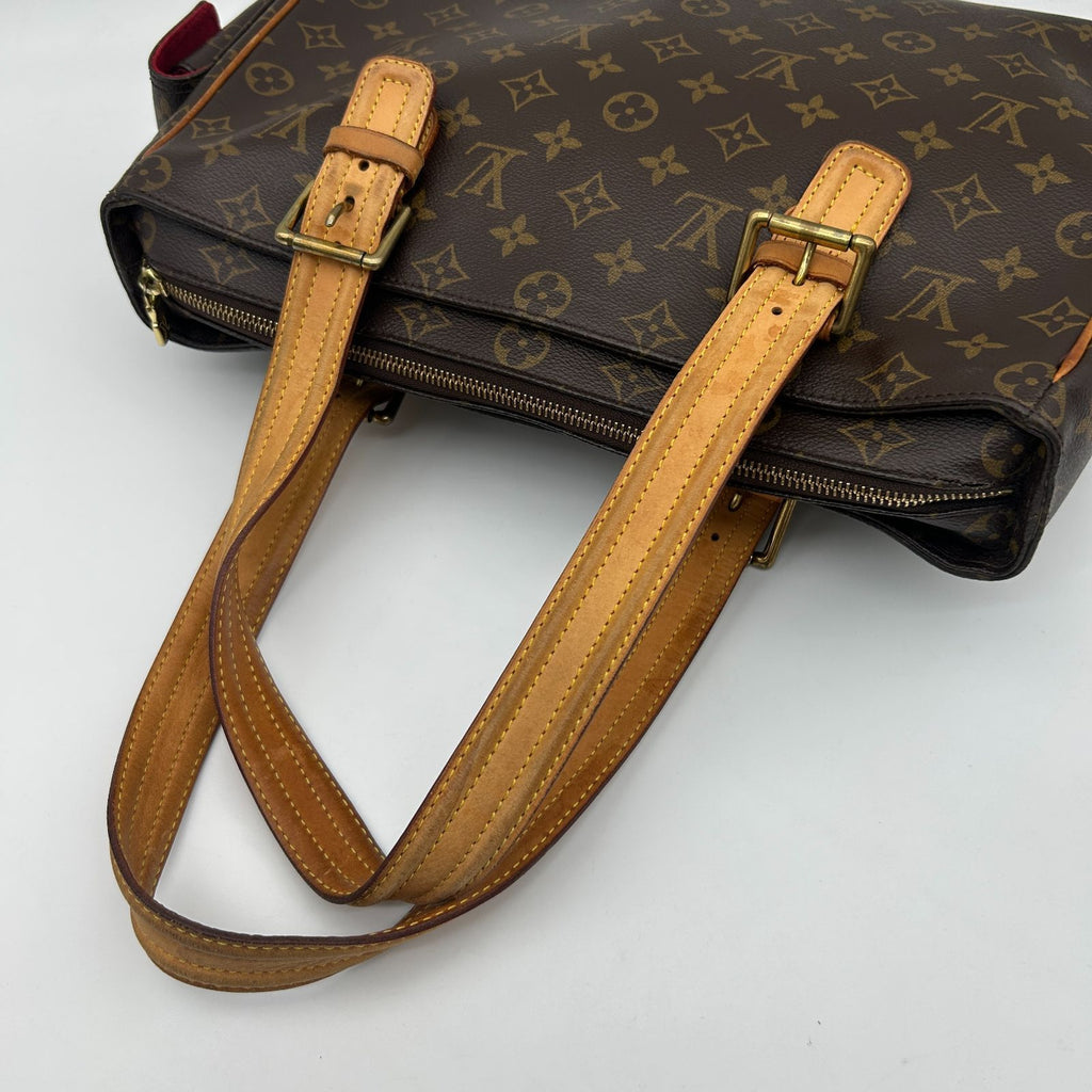 Louis Vuitton Monogram Multiply City Tote — view 9