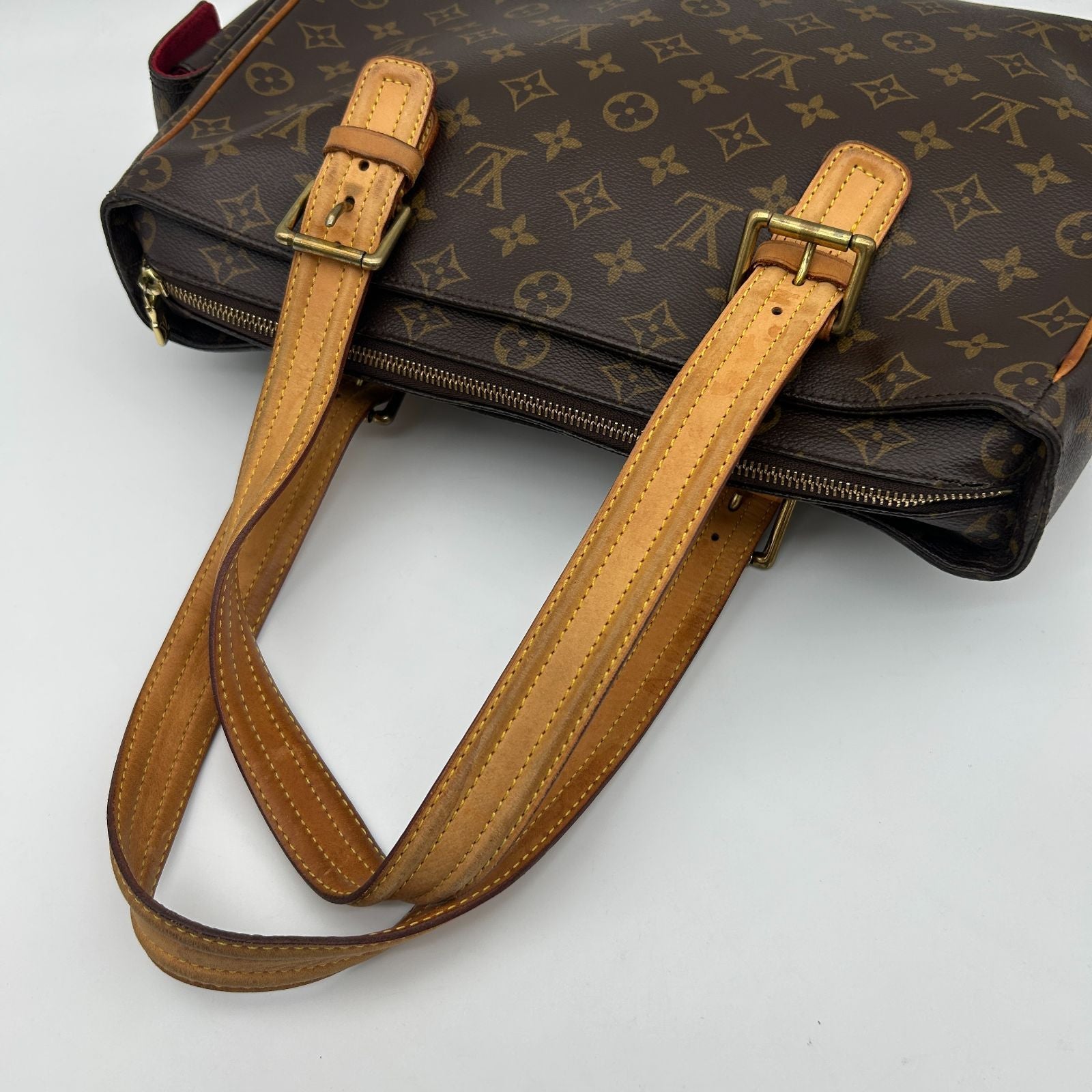 Louis Vuitton Monogram Multiply City Tote — view 9