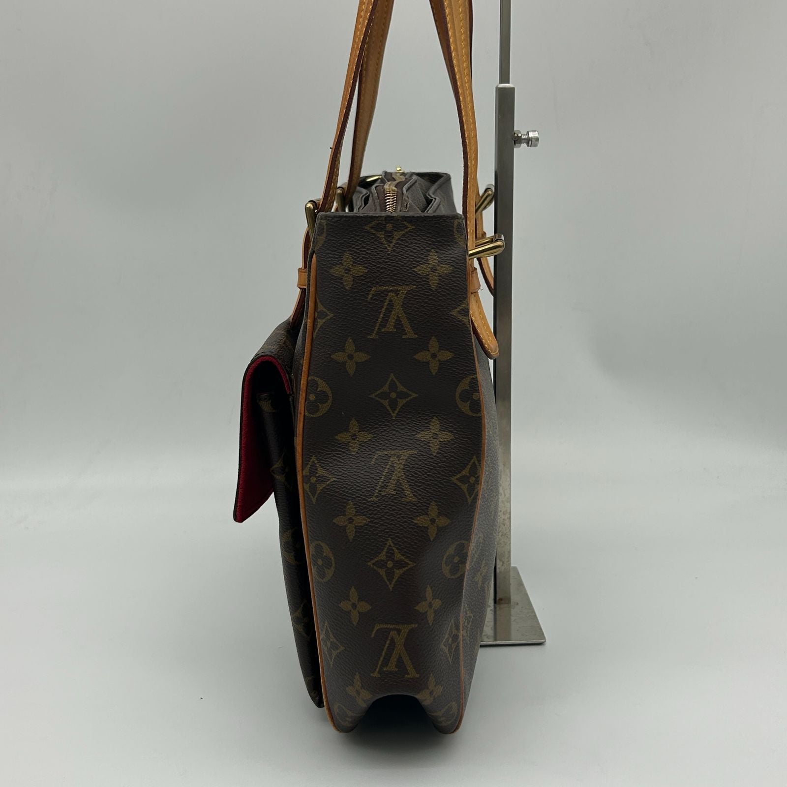 Louis Vuitton Monogram Multiply City Tote — view 5