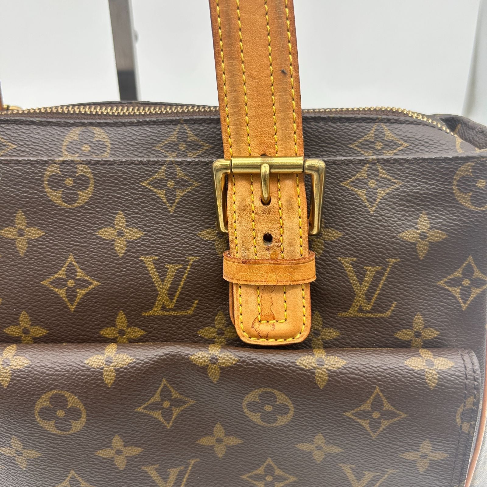 Louis Vuitton Monogram Multiply City Tote — view 6