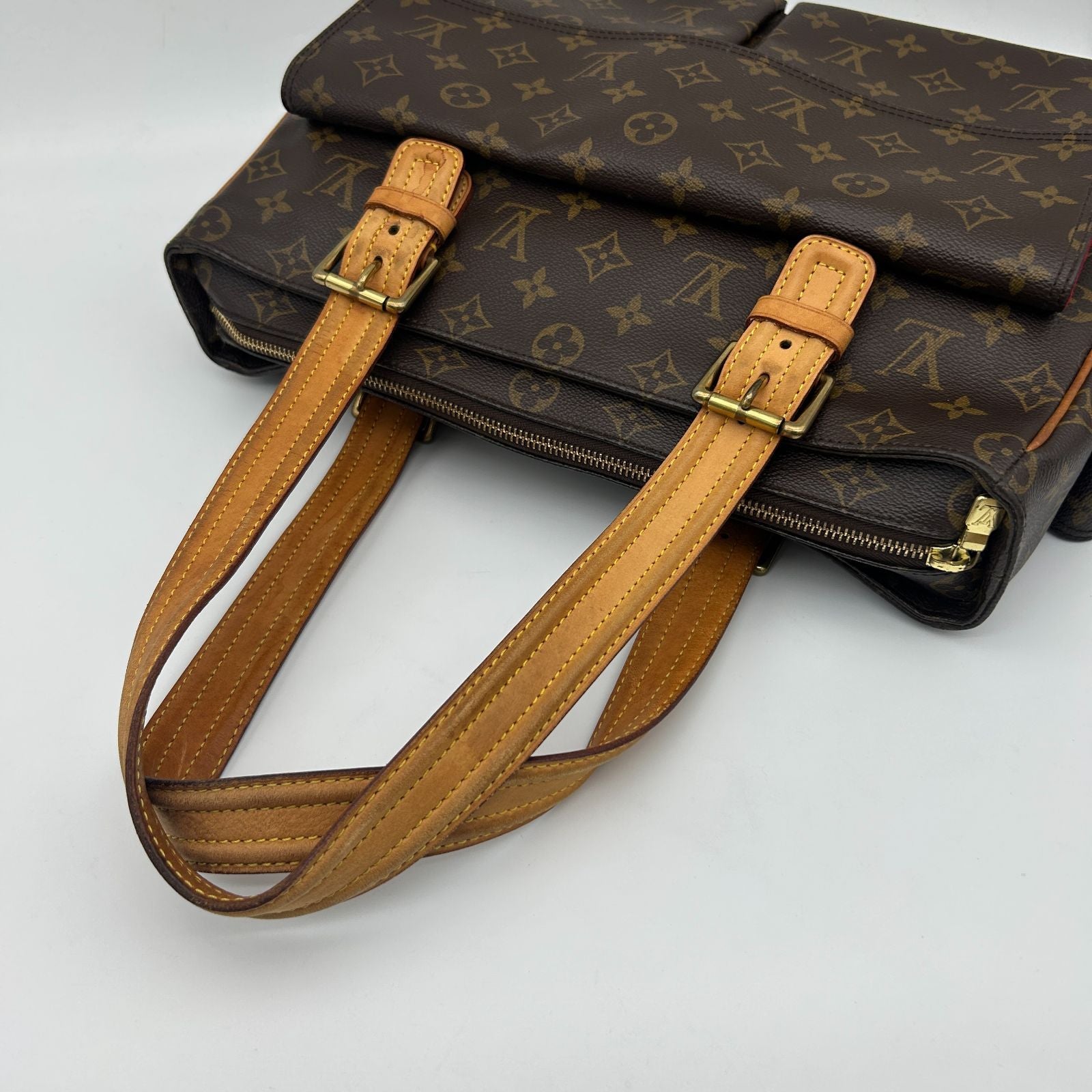 Louis Vuitton Monogram Multiply City Tote — view 8