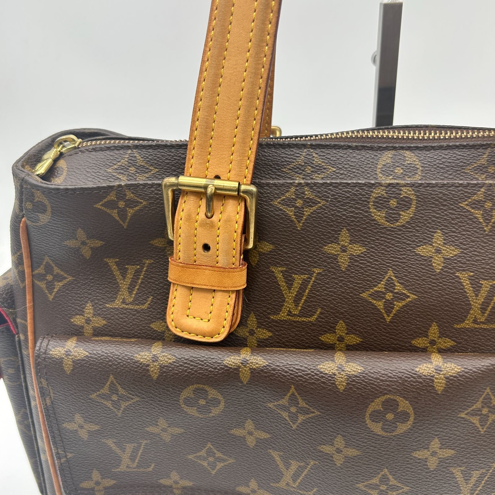 Louis Vuitton Monogram Multiply City Tote — view 7