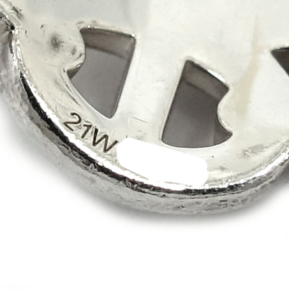 Hermes Chaine D'ancre GM 53 Ring Silver — view 9