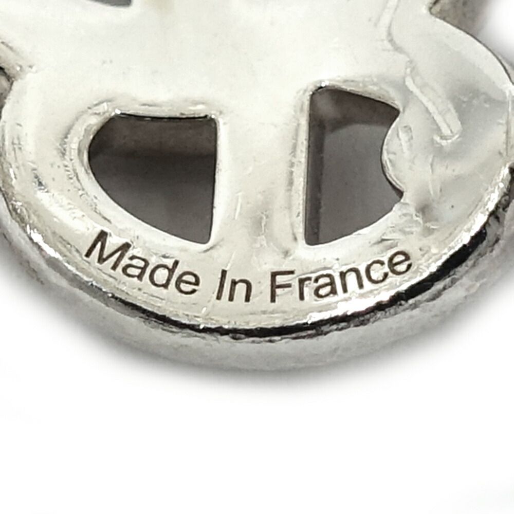 Hermes Chaine D'ancre GM 53 Ring Silver — view 8