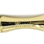 Gucci 18k Yellow Gold Bamboo Bracelet Bangle Polished — view 6