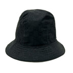 Gucci Hat L Black GG Pattern Sherry — view 3