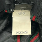 Gucci Hat L Black GG Pattern Sherry — view 6