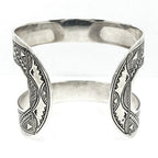 Hermes Bracelet Touareg Bangle Silver — view 5