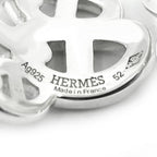 Hermes Chaine D'ancre GM 52 Ring Silver Polished — view 7