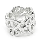Hermes Chaine D'ancre GM 52 Ring Silver Polished — view 6