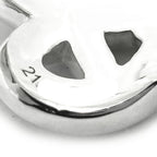 Hermes Chaine D'ancre GM 52 Ring Silver Polished — view 8