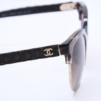 Chanel Sunglasses Eyewear S5 CC Logo Quilted Temple — view 7