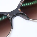 Chanel Sunglasses Eyewear S5 CC Logo Quilted Temple — view 8