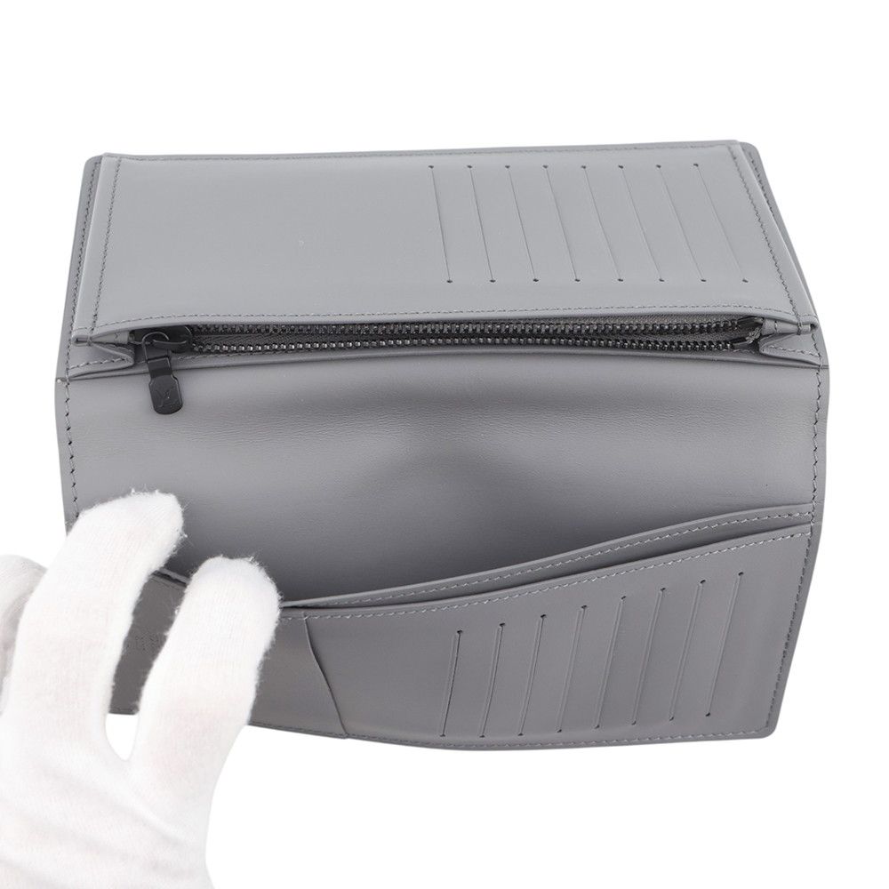 Louis Vuitton Wallet Monogram Shadow Portefeuille Brazza — view 6