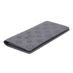Louis Vuitton Wallet Monogram Shadow Portefeuille Brazza — view 2