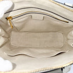 Gucci 2-Way Horsebit Small Top Handle Shoulder Bag Crossbody GG Supreme Canvas — view 4