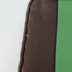 Hermes Scarf Carre 90 Brise de Charme Enchanting Breeze Carres Silk Green — view 5