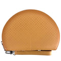 Louis Vuitton Clutch Monogram Fortune Cookies Second Pouch Brown Silver