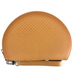 Louis Vuitton Clutch Monogram Fortune Cookies Second Pouch Brown Silver