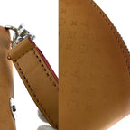 Louis Vuitton Clutch Monogram Fortune Cookies Second Pouch Brown Silver — view 6