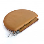 Louis Vuitton Clutch Monogram Fortune Cookies Second Pouch Brown Silver — view 3