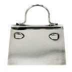 Hermes Kelly Motif Pirques 925 Sterling Silver — view 2