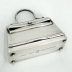 Hermes Kelly Motif Pirques 925 Sterling Silver — view 3