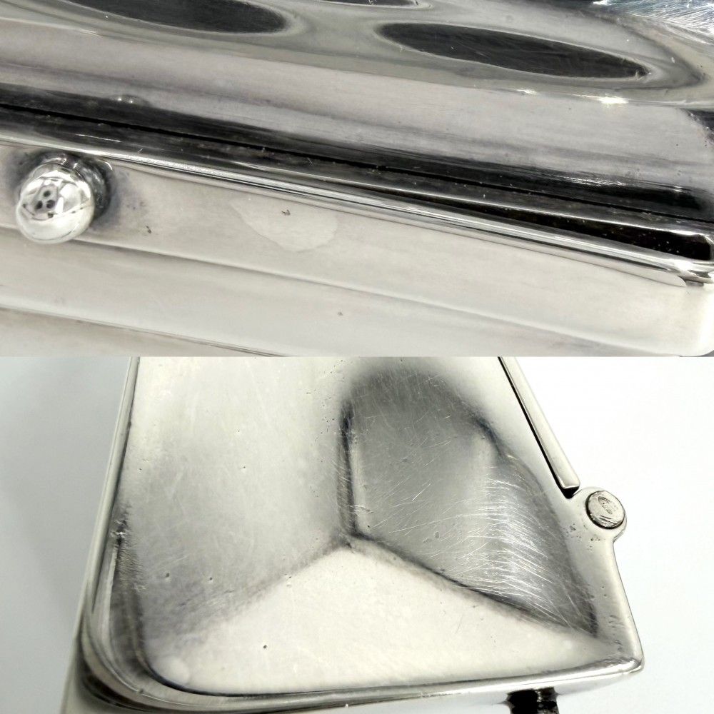 Hermes Kelly Motif Pirques 925 Sterling Silver — view 6