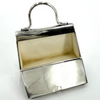 Hermes Kelly Motif Pirques 925 Sterling Silver — view 4