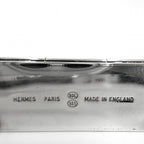Hermes Kelly Motif Pirques 925 Sterling Silver — view 5