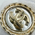 Chanel Earrings CC Logo — view 7