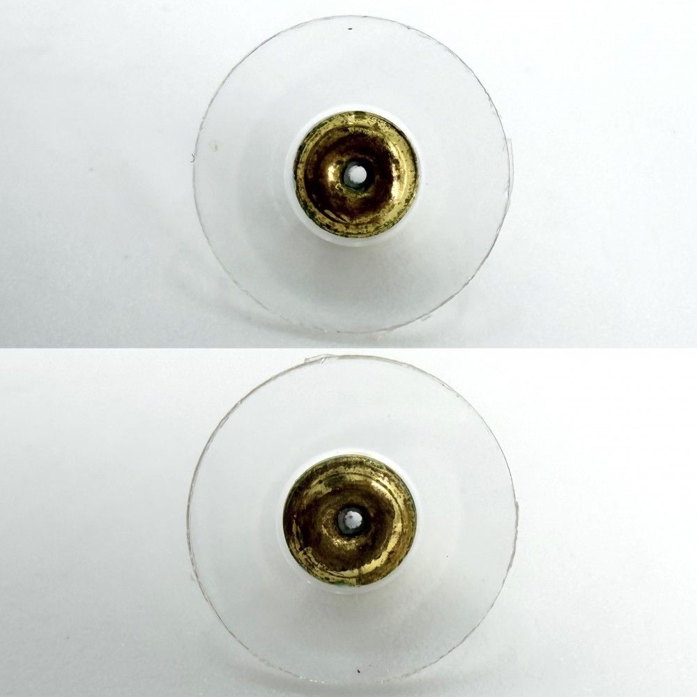 Chanel Earrings CC Logo — view 4