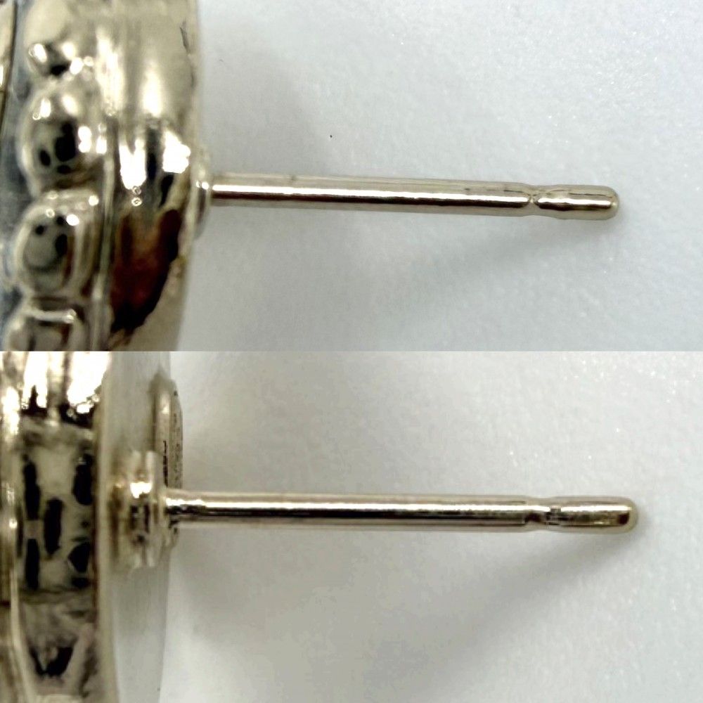Chanel Earrings CC Logo — view 3