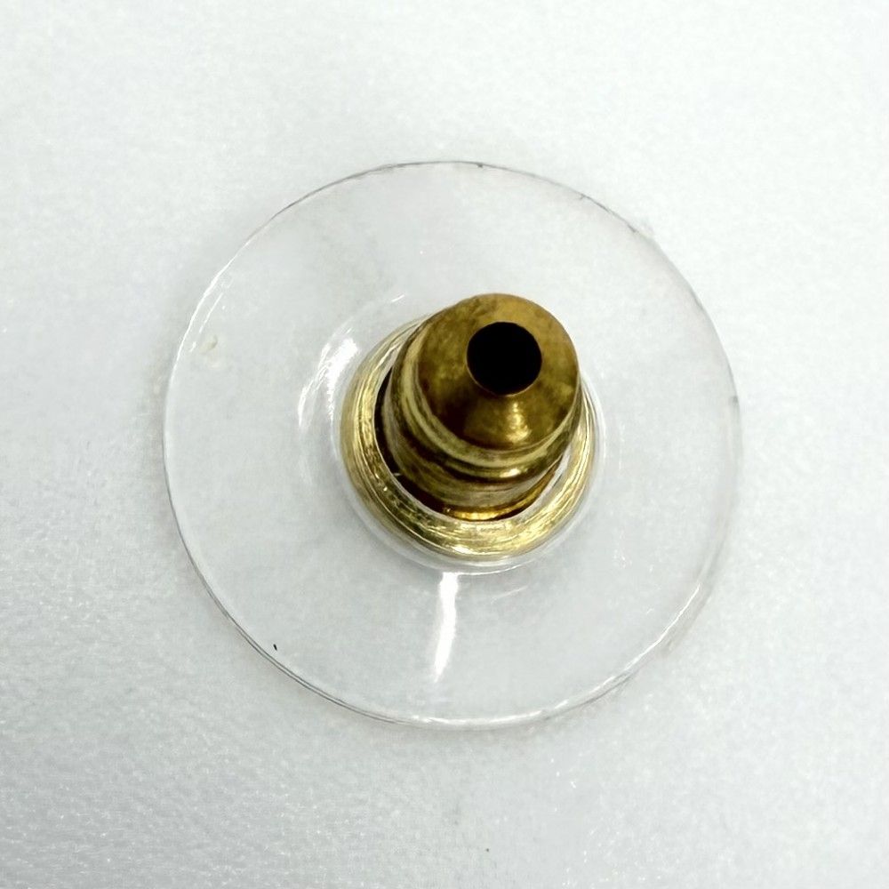 Chanel Earrings CC Logo — view 6