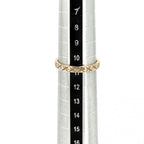Chanel Ring Coco Crush Mini Diamond 18k PG 51 Gold — view 5