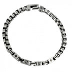 Louis Vuitton Bracelet Monogram LV Terra M 925 Sterling Silver