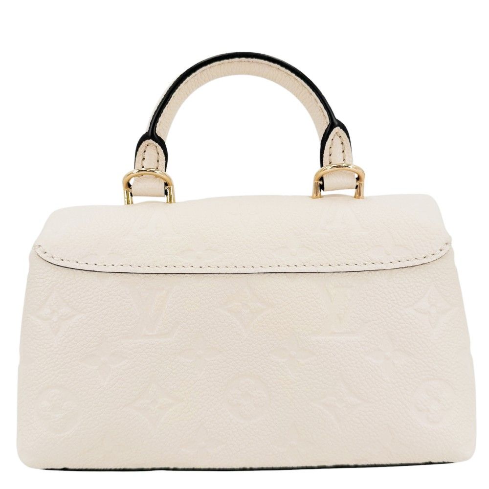 Louis Vuitton 2-Way Nano Madeleine Shoulder Bag Crossbody Monogram Empreinte — view 2