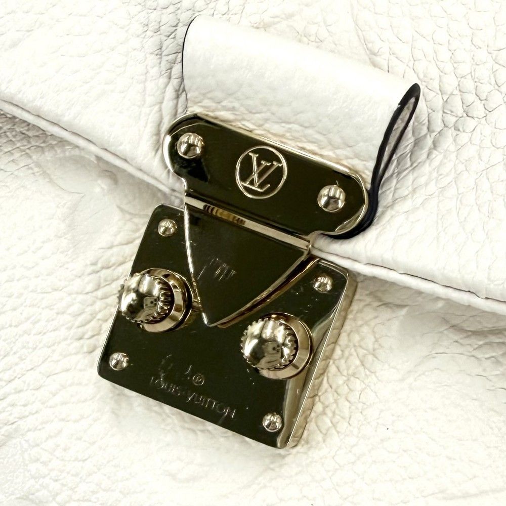 Louis Vuitton 2-Way Nano Madeleine Shoulder Bag Crossbody Monogram Empreinte — view 6