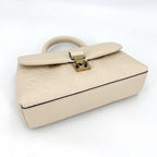 Louis Vuitton 2-Way Nano Madeleine Shoulder Bag Crossbody Monogram Empreinte — view 3