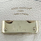 Louis Vuitton 2-Way Nano Madeleine Shoulder Bag Crossbody Monogram Empreinte — view 5