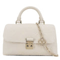 Louis Vuitton 2-Way Nano Madeleine Shoulder Bag Crossbody Monogram Empreinte