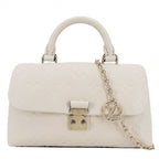 Louis Vuitton 2-Way Nano Madeleine Shoulder Bag Crossbody Monogram Empreinte