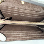 Gucci Chain Wallet Blanc Shoulder Bag Pochette Crossbody GG Supreme Canvas — view 4