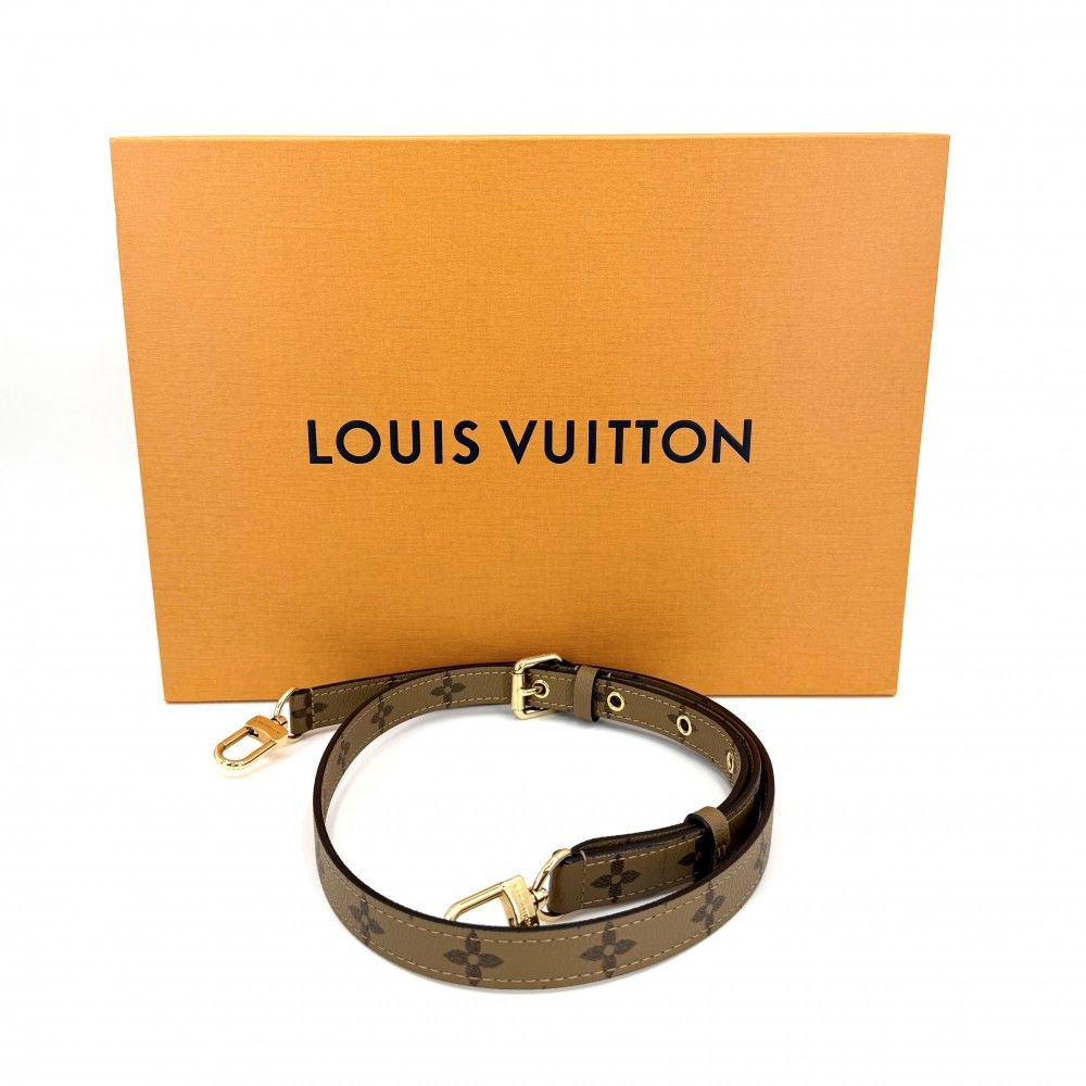Louis Vuitton 2-Way Monogram Reverse Pochette Metis MM Shoulder Bag Crossbody — view 8