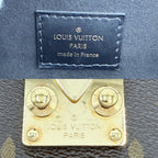 Louis Vuitton 2-Way Monogram Reverse Pochette Metis MM Shoulder Bag Crossbody — view 5