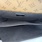 Louis Vuitton 2-Way Monogram Reverse Pochette Metis MM Shoulder Bag Crossbody — view 4