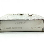 Hermes Pendant Kelly Curiosity Charm Silver — view 4